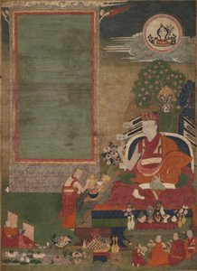 Patron des arts, Situ Panchen Chokyi Jungne (1699-1774)